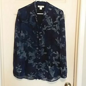 Gorgeous Coldwater Creek Blouse